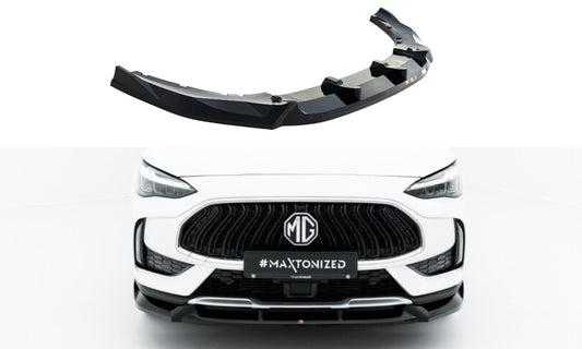 MG HS Facelift - Frontspoiler - Frontlippe
