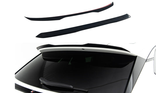 MG HS - Heck Dachspoiler