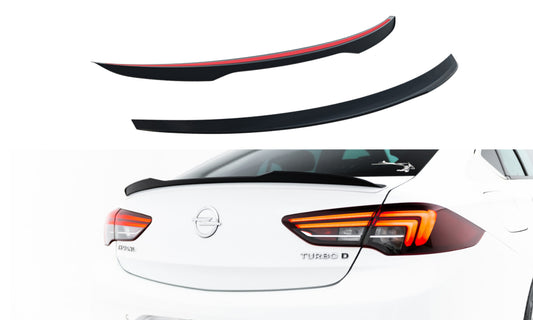 Opel Insigina OPC-Line - Heck Spoiler