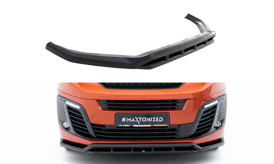 Peugeot Expert - Frontspoiler - Frontlippe