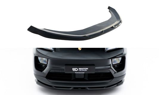 Porsche Macan EV - Frontspoiler - Frontlippe