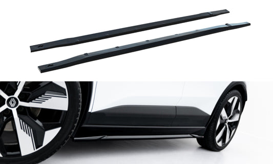Renault Megane E-Tech - Seitenschweller