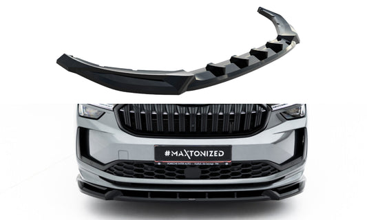 Skoda Kodiaq Sportline - Frontspoiler - Frontlippe V.1