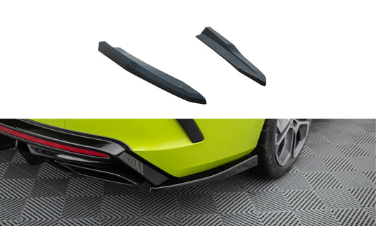 Skoda Octavia RS - Heck Flaps V.4
