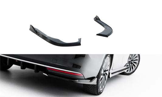 Skoda Superb Sportline - Heck Flaps V.2