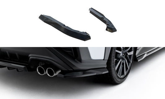 Subaru Impreza WRX STI - Heck Flaps