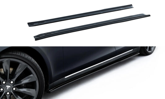 Tesla Model S - Seitenschweller V.2