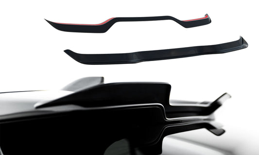 Toyota C-HR - Heck Dachspoiler