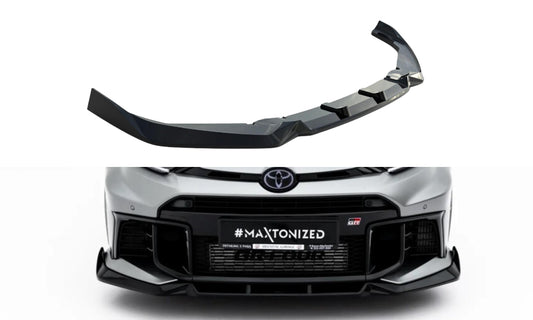 Toyota GR Yaris Facelift - Frontspoiler - Frontlippe V.2
