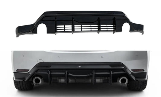 Toyota GR Yaris Facelift - Heck Diffusor