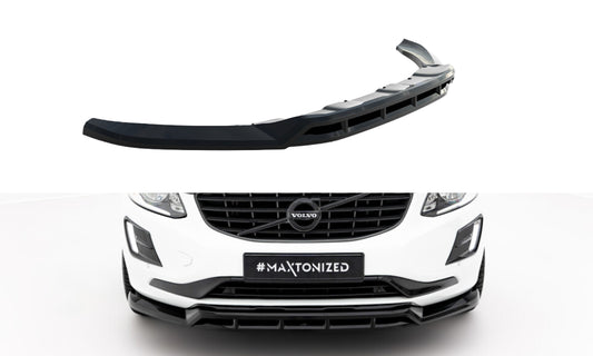 Volvo XC60 - Frontspoiler - Frontlippe