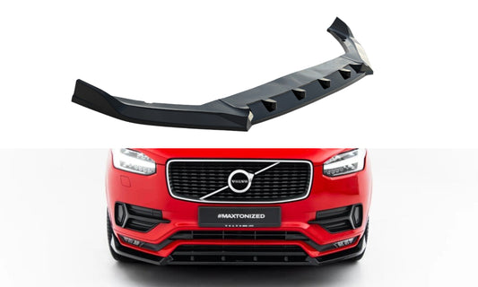 Volvo XC90 R-Design - Frontspoiler - Frontlippe