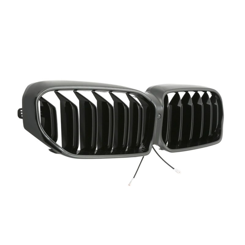 BMW 5er G30 - Iconic Glow M Optik Frontgrill V.3