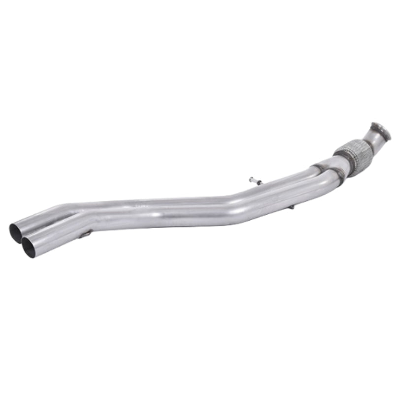 BMW M2 - Milltek Front Flexible Connecting Pipe