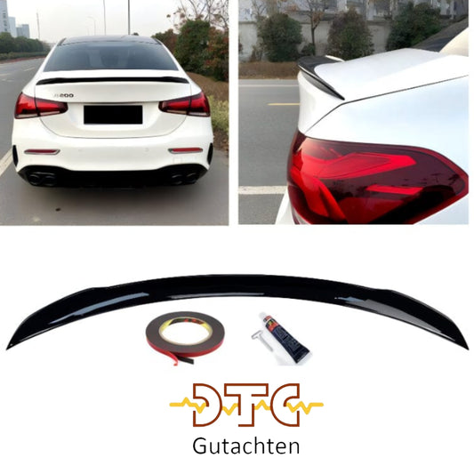 Mercedes A-Klasse W177 V177 Heckspoiler