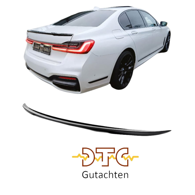 BMW 7er G11 G12 Heckspoiler