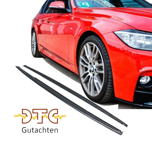 BMW 3er F30 F31 Seitenschweller
