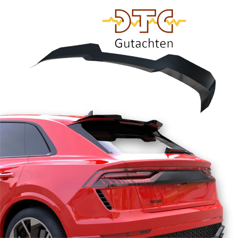 Audi RSQ8 - Heck Dachspoiler