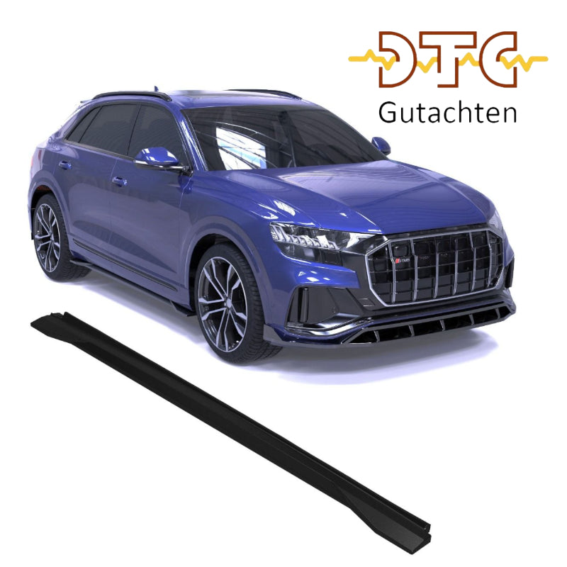 Audi SQ8 - Seitenschweller