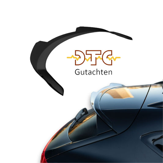 Cupra Formentor - Heck Dachspoiler