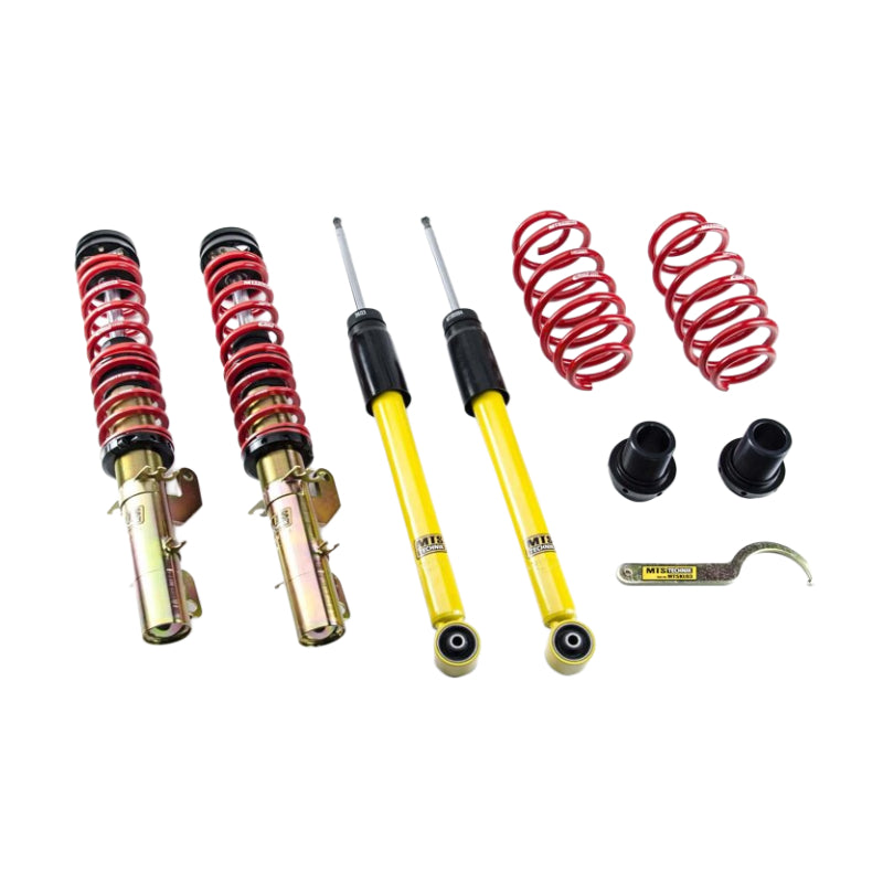 Audi A3 8L Sportback Gewindefahrwerk Street 30 - 70 mm 25 - 50 mm