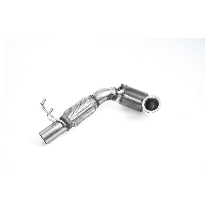 Seat Leon ST Cupra 300 4x4 - Downpipe mit 200 Zellen Sport Ka
