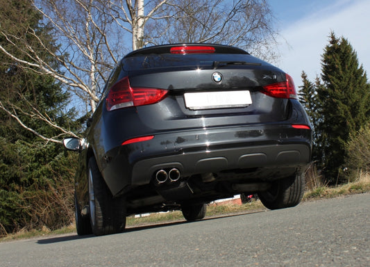 BMW X1 - Fox Performance Auspuff