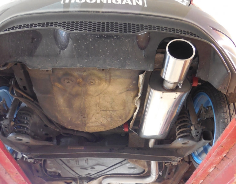 Ford Fiesta ST - Fox Performance Auspuff