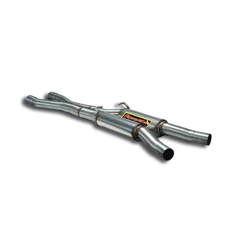 AUDI RS4 - MITTELSCHALLDÄMPFER