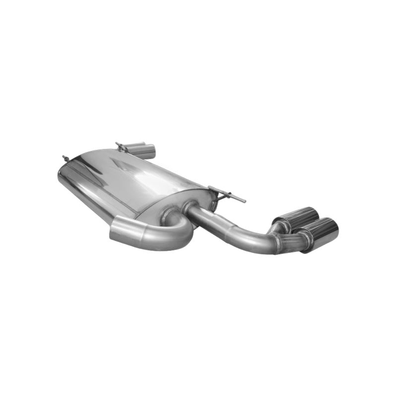 Volvo Xc60 - Fox Duplex Performance Auspuff