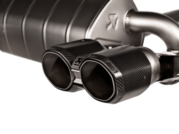 BMW M2 - AKRAPOVIC ENDROHR SET TP-CT/69