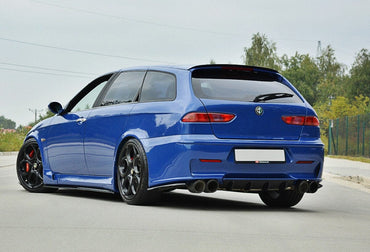 ALFA ROMEO 156 GTA SW Heck Ansatz Diffusor REMUS