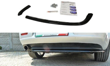 ALFA ROMEO 159 Diffusor Heck Ansatz DTM Look Schwarz Matt Maxton Design