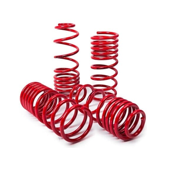 Alfa Romeo 166 - MTS Sport Federn (25|20) MTS Technik
