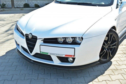 ALFA ROMEO Brera Frontspoiler Maxton Design