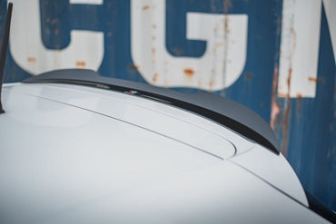 Alfa Romeo Giulietta Heck Dachspoiler V.2 Maxton Design