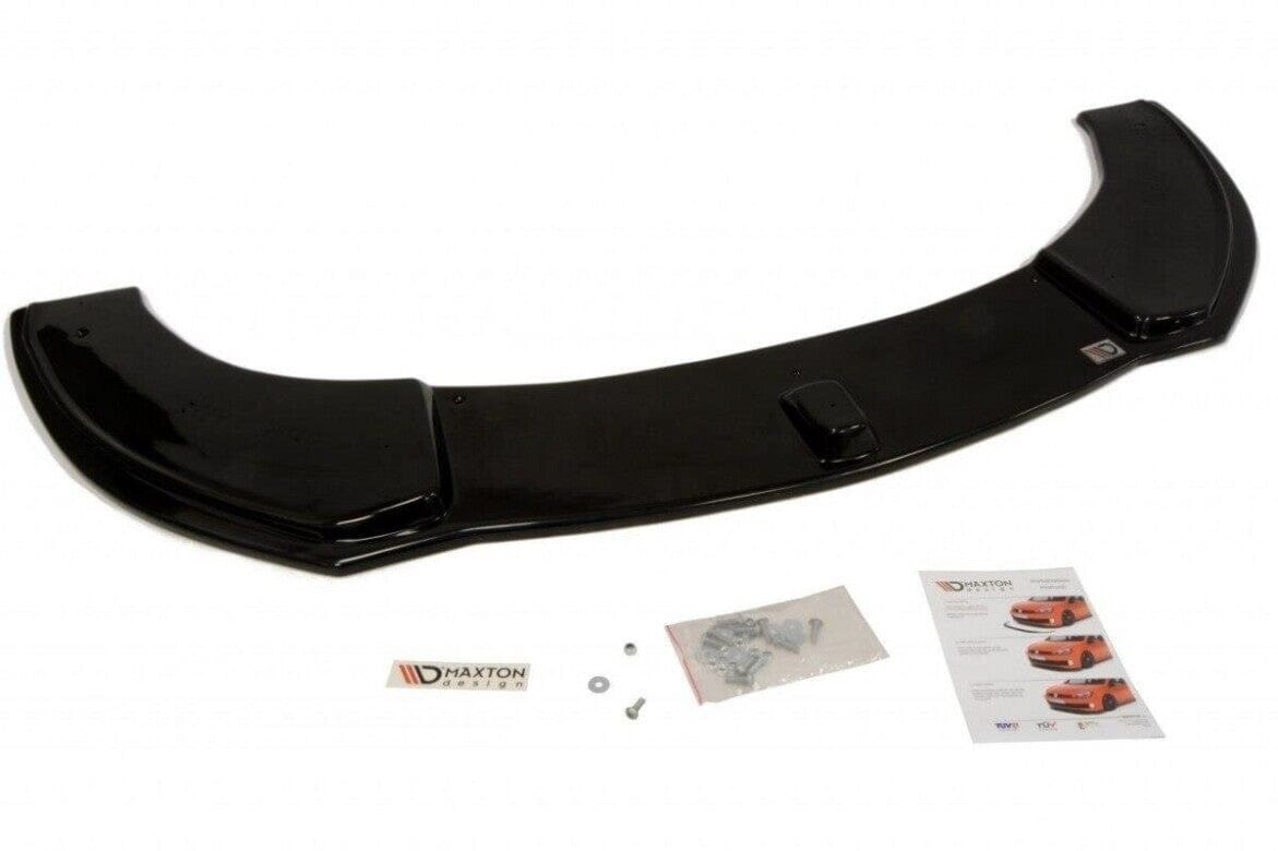 Alfa Romeo Mito Frontspoiler - Frontlippe Maxton Design