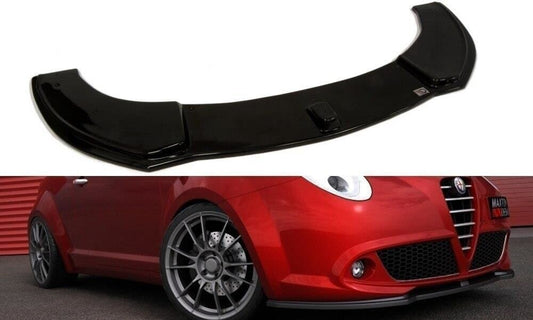 Alfa Romeo Mito Frontspoiler - Frontlippe Maxton Design