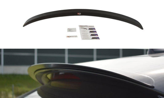 Alfa Romeo Stelvio Heck Dachspoiler Aufsatz Maxton Design