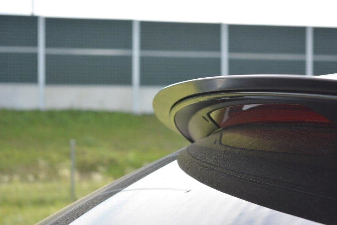 Alfa Romeo Stelvio Heck Dachspoiler Aufsatz Maxton Design