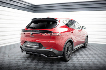 Alfa Romeo Tonale 3D Heckspoiler Kofferraum Lippe Maxton Design