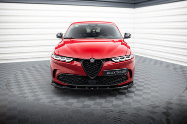 Alfa Romeo Tonale Frontspoiler - Frontlippe V.2 Maxton Design