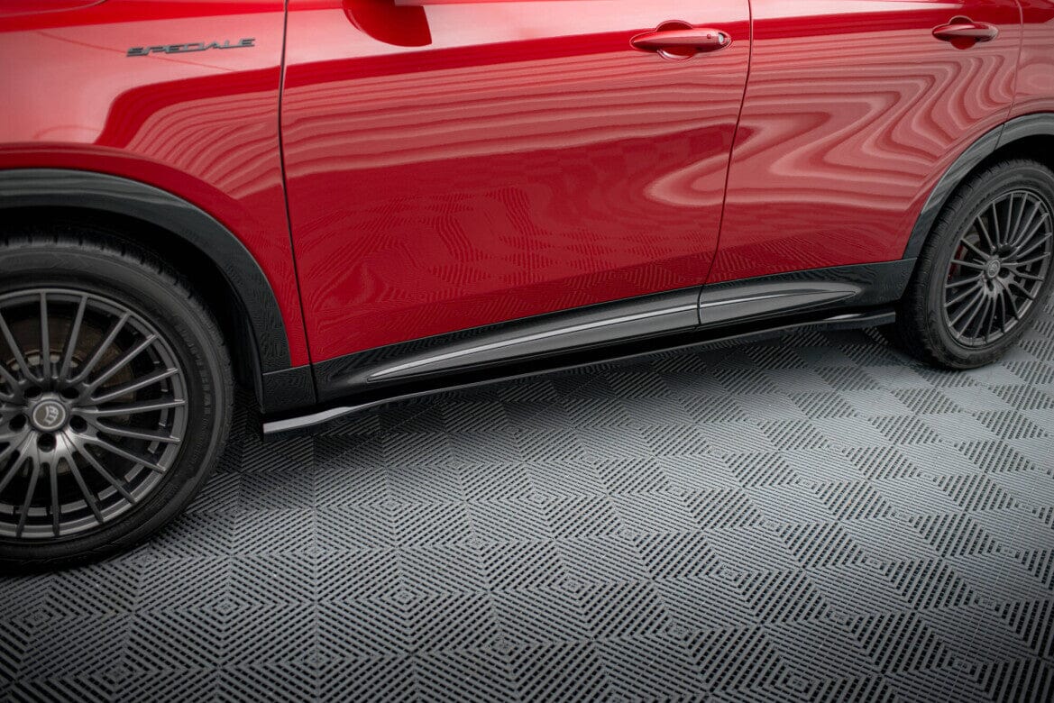 Alfa Romeo Tonale Seitenschweller Maxton Design