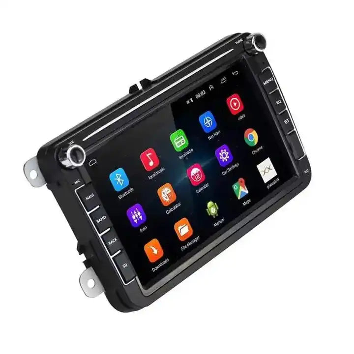 Android 12 VW Autoradio: 2-DIN, GPS, WLAN - RSHOP