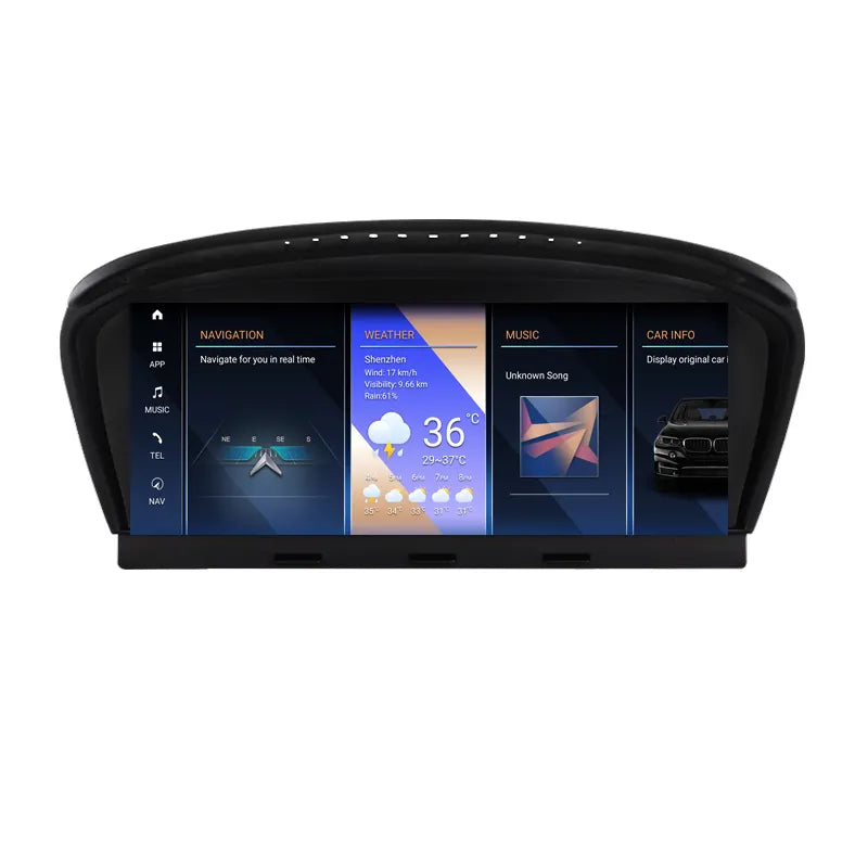 Android 13 BMW Navigationssystem - RSHOP
