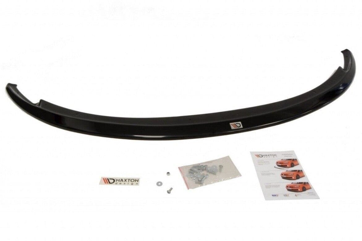 Aston Martin Vantage V8 Frontspoiler - Frontlippe Maxton Design