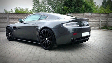 Aston Martin Vantage V8 Heck Diffusor Maxton Design