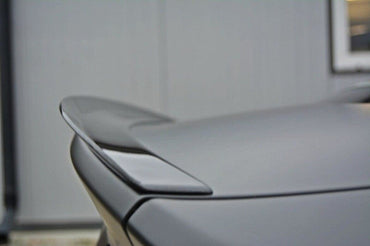 Aston Martin Vantage V8 Heck Spoiler Maxton Design