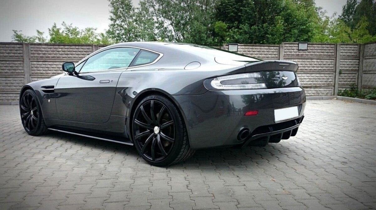 Aston Martin Vantage V8 Seitenschweller Maxton Design