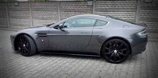 Aston Martin Vantage V8 Seitenschweller Maxton Design